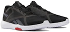 Lookbook Reebok Flexagon Force 2 'Hitam Abu-abu' EG8758