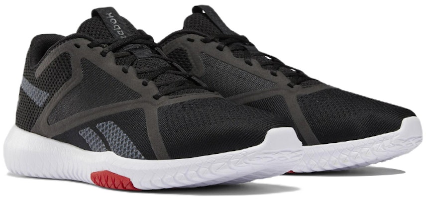 锐步 Flexagon Force 2 “黑灰” EG8758 Lookbook 锐步 Flexagon Force 2 “黑灰” EG8758