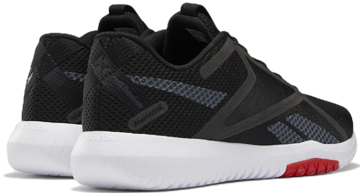 Reebok Flexagon Force 2 'Hitam Abu-abu' EG8758 Shop Reebok Flexagon Force 2 'Hitam Abu-abu' EG8758