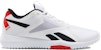 Reebok Flexagon Force 2 'Hitam Instinct Merah' FX0155