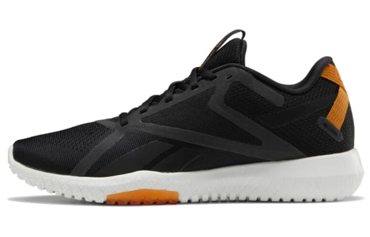 Reebok Flexagon Force 2 'Black Rich Ochre' FX0921