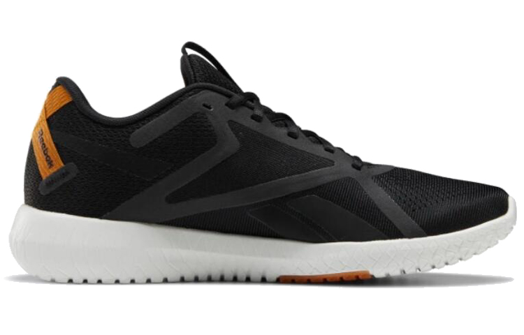 Order Reebok Flexagon Force 2 ''Zwart Rich Ochre'' FX0921