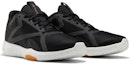 Lookbook Reebok Flexagon Force 2 'Hitam Rich Ochre' FX0921