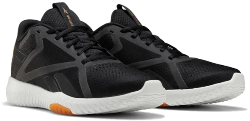 Reebok Flexagon Force 2 ''Zwart Rich Ochre'' FX0921 Lookbook Reebok Flexagon Force 2 ''Zwart Rich Ochre'' FX0921