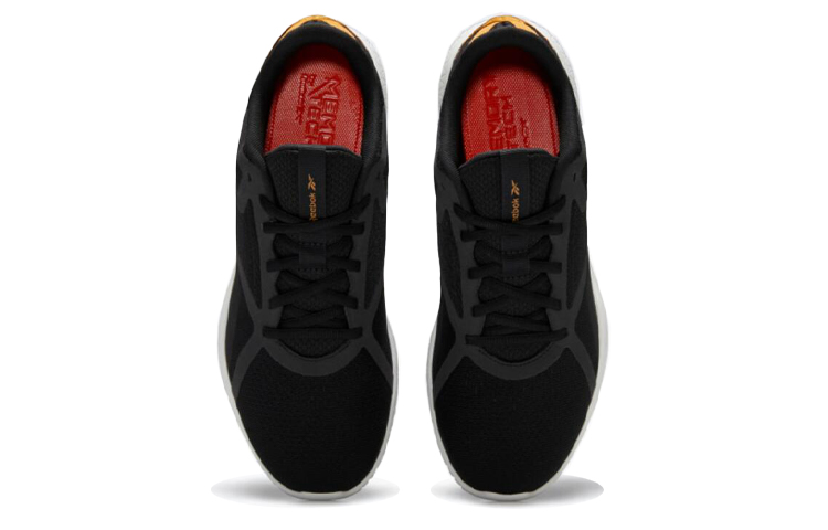 Purchase Reebok Flexagon Force 2 ''Zwart Rich Ochre'' FX0921