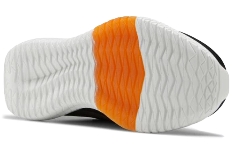 Details for Reebok Flexagon Force 2 ''Zwart Rich Ochre'' FX0921