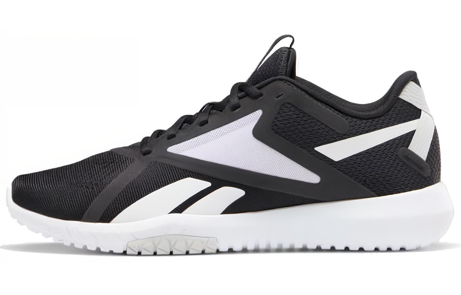 Reebok Flexagon Force 2 'Black White' FX0153