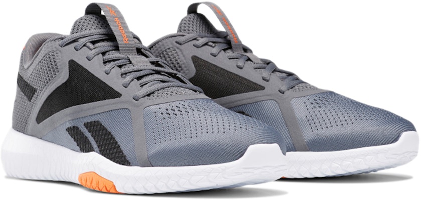 Reebok Flexagon Force 2 舒適透氣綜合訓練鞋 灰黑 Lookbook Reebok Flexagon Force 2 舒適透氣綜合訓練鞋 灰黑