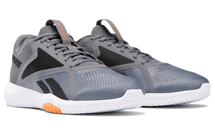 Lookbook Reebok Flexagon Force 2 'Abu-Hitam' EG8753