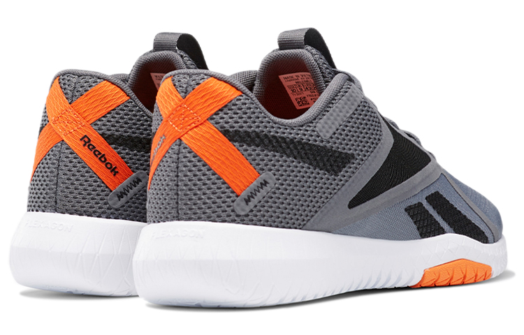 Shop Reebok Flexagon Force 2 'Abu-Hitam' EG8753