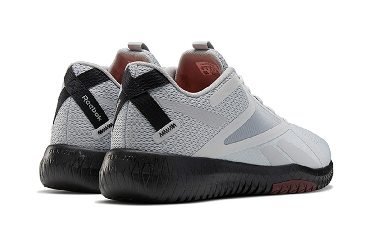 Shop Reebok Flexagon Force 2 ''Grijs Zwart'' FX0922