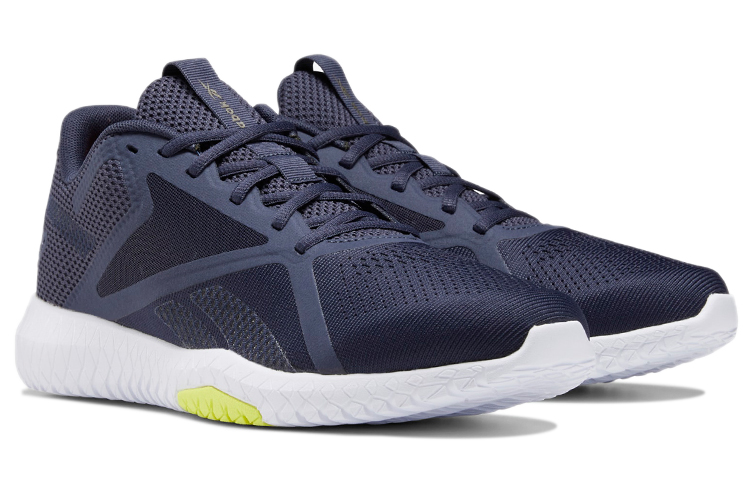 Lookbook リーボック フレクサゴンフォース2 ネイビー EG8760