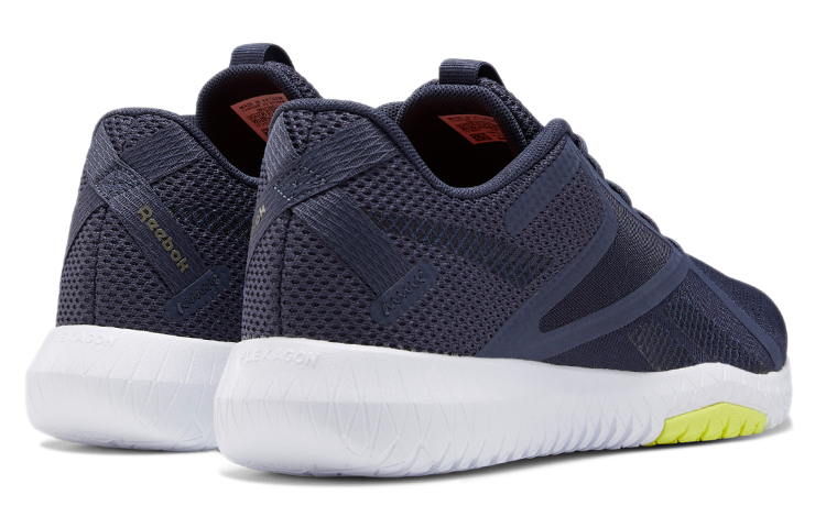 Shop リーボック フレクサゴンフォース2 ネイビー EG8760