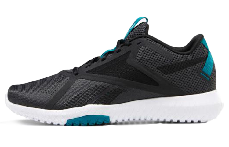 Reebok Flexagon Force 2 Extra-wide Running Shoes Black EH3592