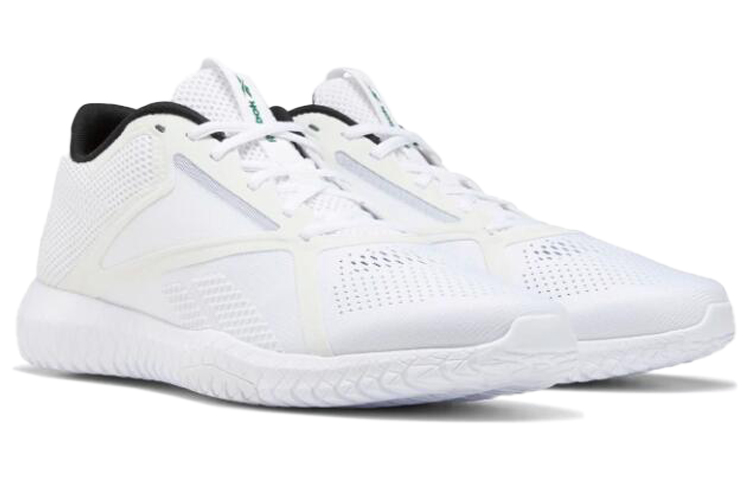 Lookbook Reebok Flexagon Force 2 Kasut Sukan Putih EG8757