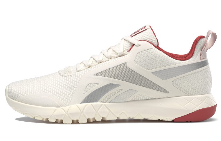 Buy リーボック フレクサゴンフォース 3.0 ベージュ/レッド FX1913