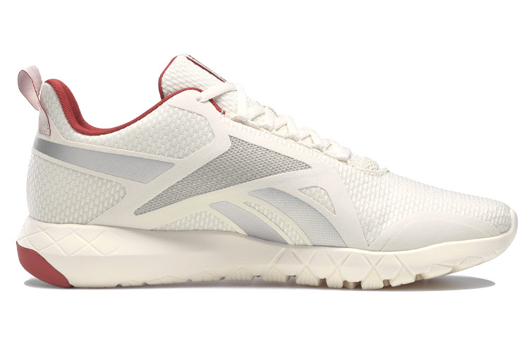 Order リーボック フレクサゴンフォース 3.0 ベージュ/レッド FX1913