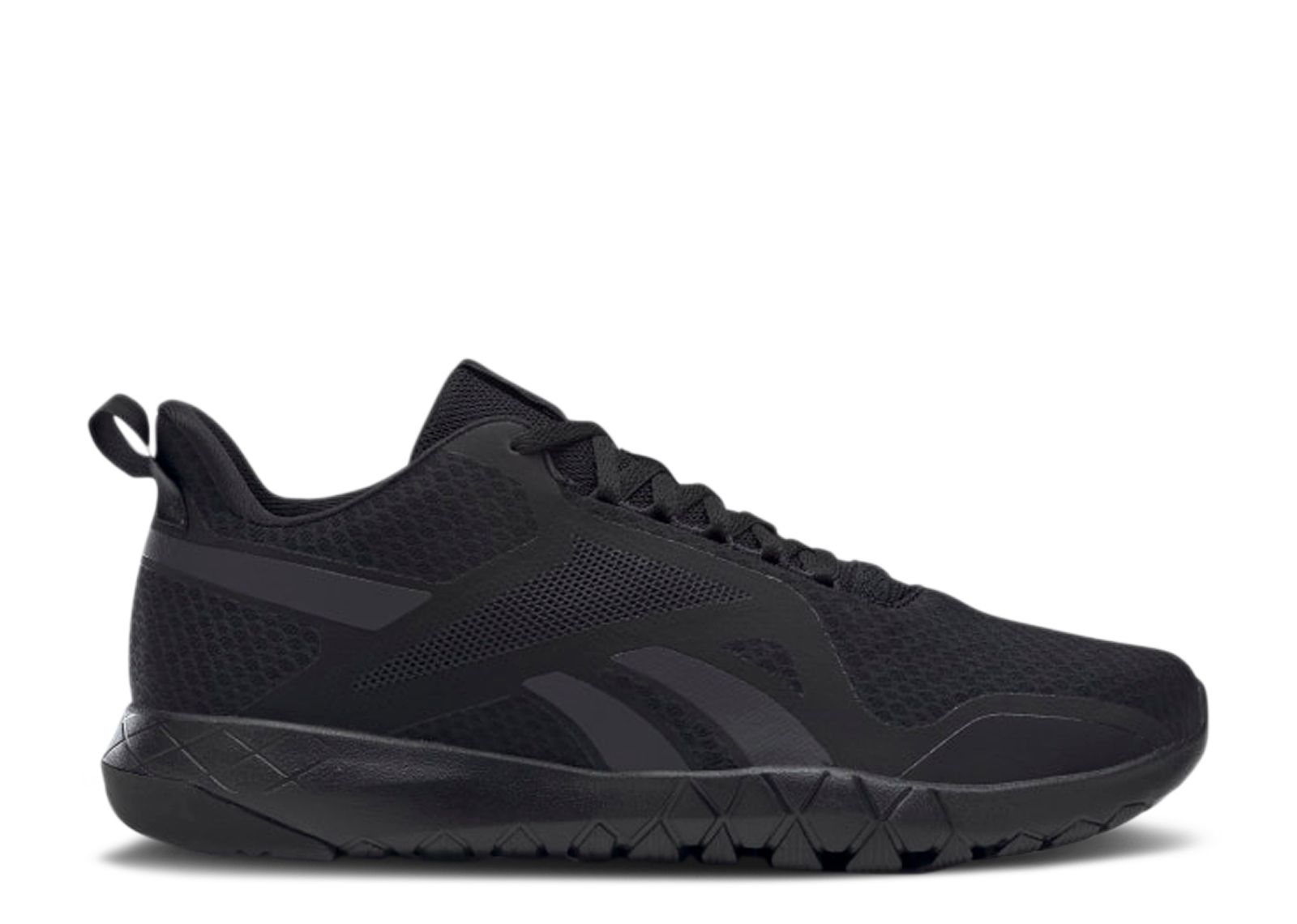 Reebok Flexagon Force 3 4E Wide 'Black Pure Grey' GX7667