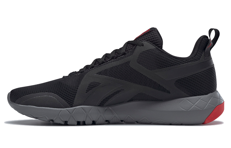 Reebok Flexagon Force 3 'Black Vector Red' FX9623