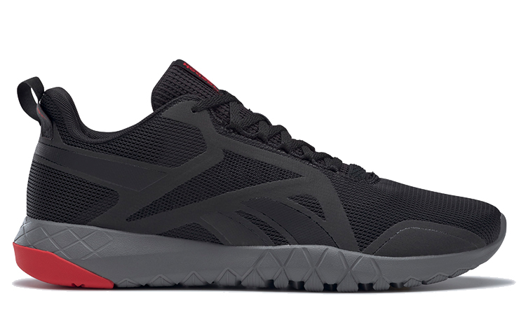 Order Reebok Flexagon Force 3 ''Zwart Vector Rood'' FX9623