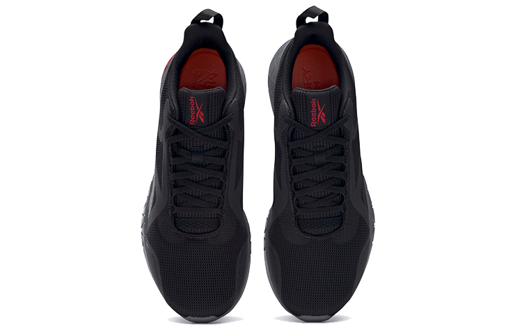 Shop Reebok Flexagon Force 3 ''Zwart Vector Rood'' FX9623