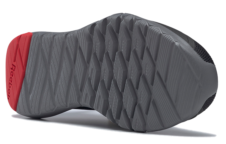 Details for Reebok Flexagon Force 3 ''Zwart Vector Rood'' FX9623