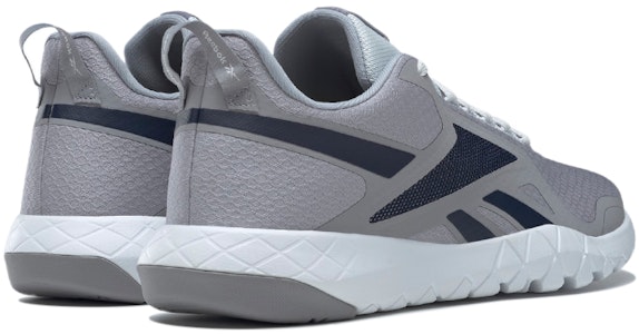 Reebok Flexagon Force 3 'Abu Dingin Vector Biru Dongker' GZ0276 Shop Reebok Flexagon Force 3 'Abu Dingin Vector Biru Dongker' GZ0276