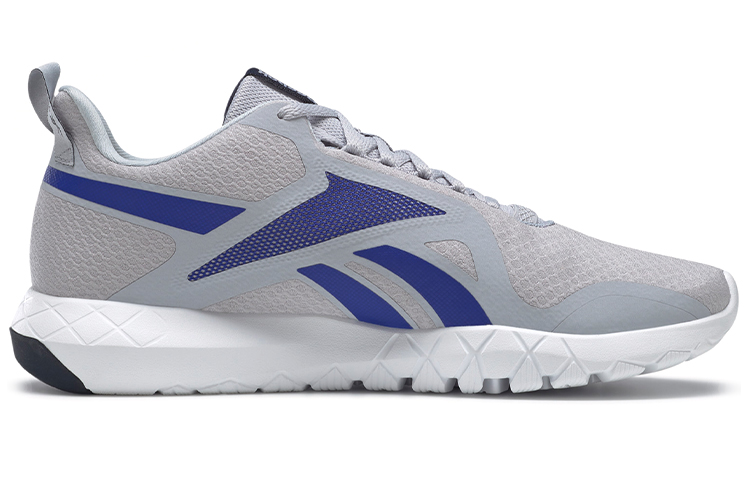 Order 銳步 Flexagon Force 3 防滑耐磨透氣跑步鞋 冷灰