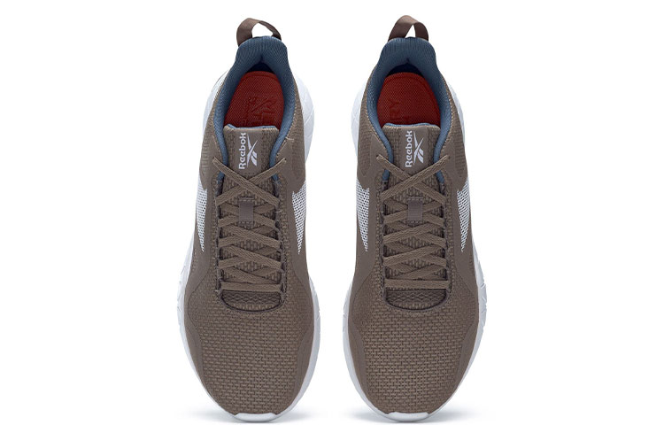 Lookbook Reebok Flexagon Force 3 ''Grijs Bruin'' FX7930