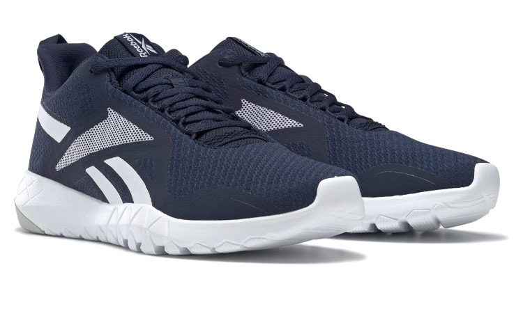 Lookbook Reebok Flexagon Force 3 ''Blu Navy'' GY0170