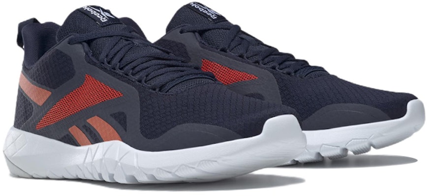 Reebok Flexagon Force 3 'Navy Red' Sepatu тренing Pria GZ0271 Lookbook Reebok Flexagon Force 3 'Navy Red' Sepatu тренing Pria GZ0271