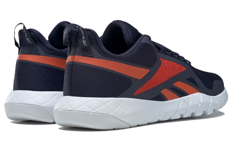 Shop Reebok Flexagon Force 3 'Azul Marino Rojo' GZ0271