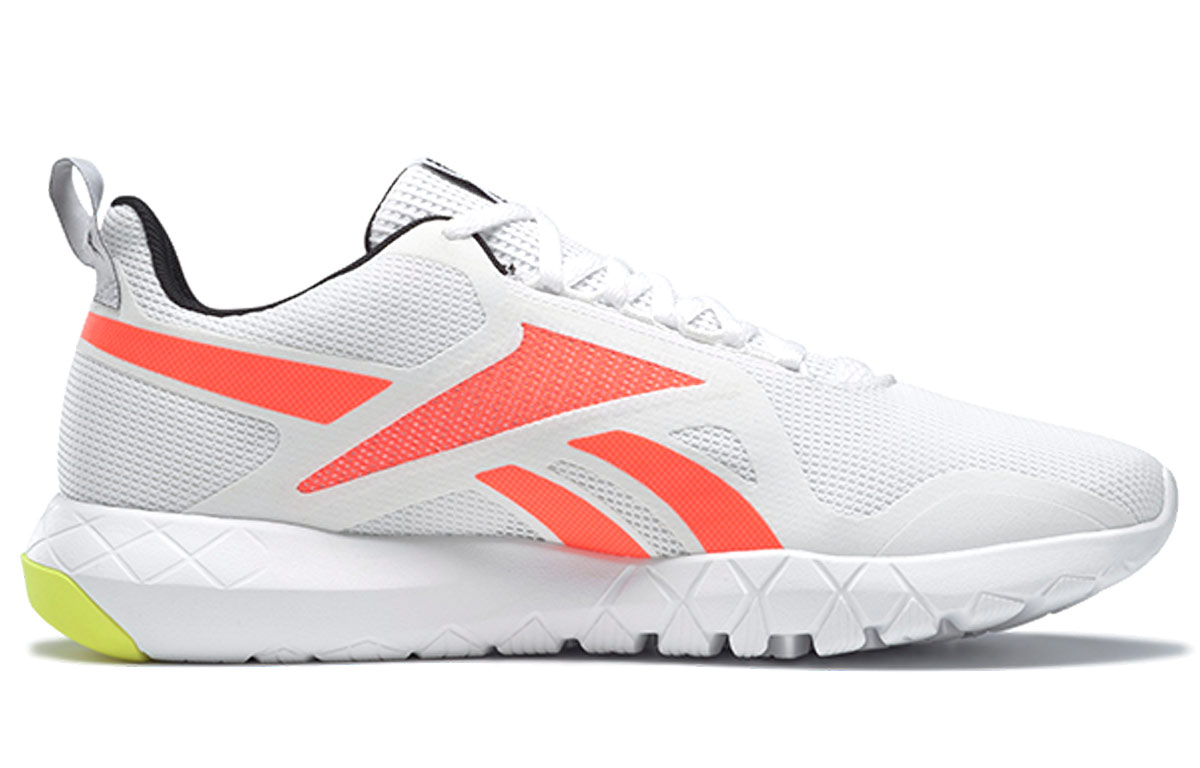 Order Reebok Flexagon Force 3 /Oranye/Kuning 'Putih' FX1910