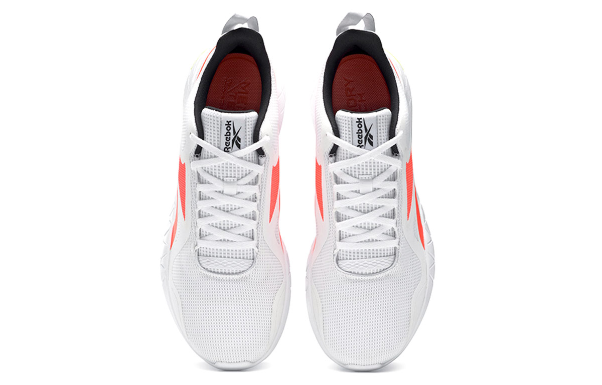 Shop Reebok Flexagon Force 3 /Oranye/Kuning 'Putih' FX1910