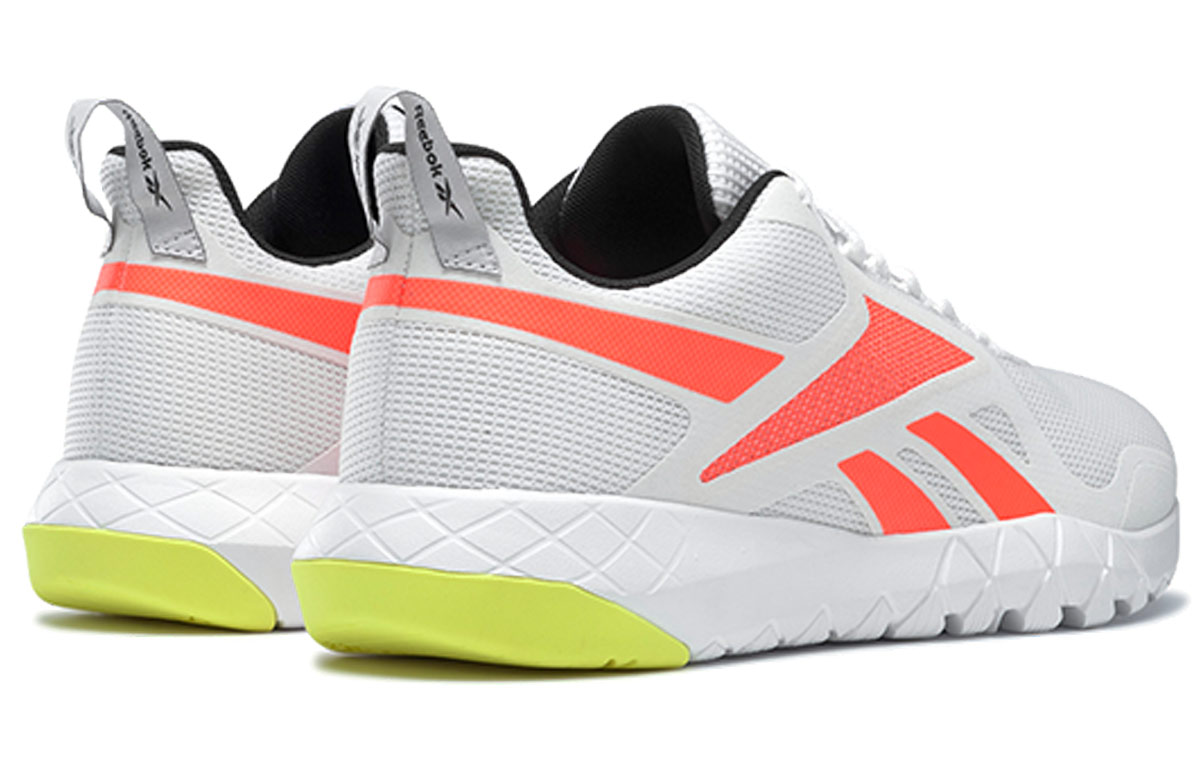 Purchase Reebok Flexagon Force 3 /Oranye/Kuning 'Putih' FX1910