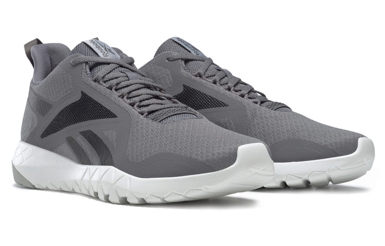 Lookbook Reebok Flexagon Force 3 ''Pure Grijs'' GZ8273