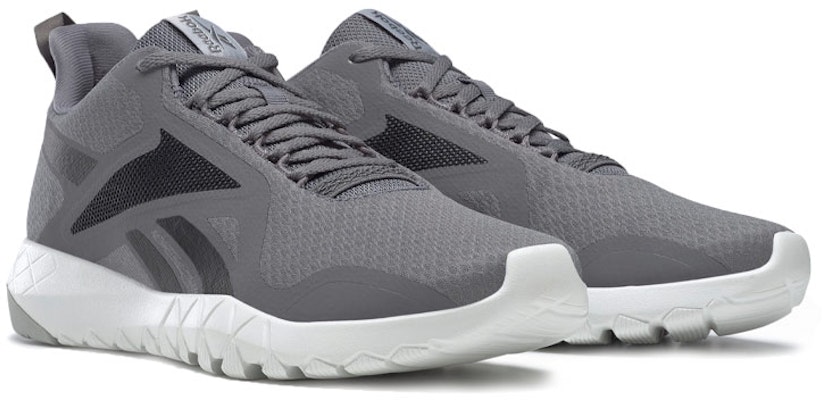 銳步 Flexagon Force 3 'Pure Grey' GZ8273 Lookbook 銳步 Flexagon Force 3 'Pure Grey' GZ8273