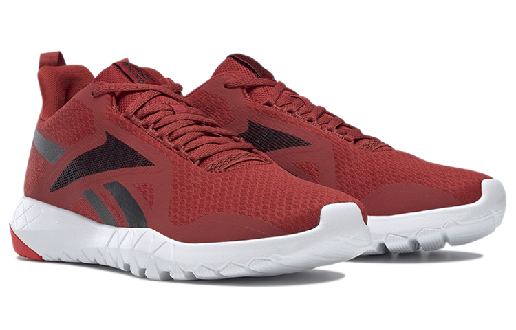 Lookbook Reebok Flexagon Force 3 ''Rode Ember'' Sneakers H67685