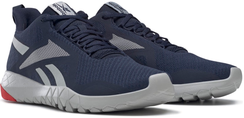Reebok Flexagon Force 3 'Vector Navy' GZ8272 Lookbook Reebok Flexagon Force 3 'Vector Navy' GZ8272