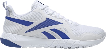 Reebok Flexagon Force 3 'White Court Blue' G58940 Reebok Flexagon Force 3 'White Court Blue' G58940