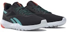 Lookbook Reebok Flexagon Force 4 'Hitam Biru' GY6249