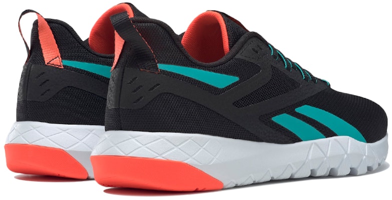 Reebok Flexagon Force 4 'Black Blue' GY6249 Shop Reebok Flexagon Force 4 'Black Blue' GY6249