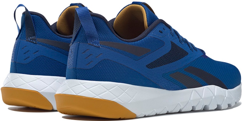 Reebok Flexagon Force 4 'Blue Black Brown' GY6250 Shop Reebok Flexagon Force 4 'Blue Black Brown' GY6250