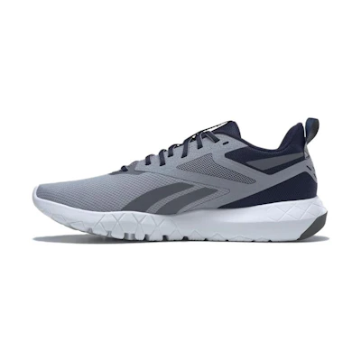 Reebok Flexagon Force 4 'Cold Grey Vector Navy'