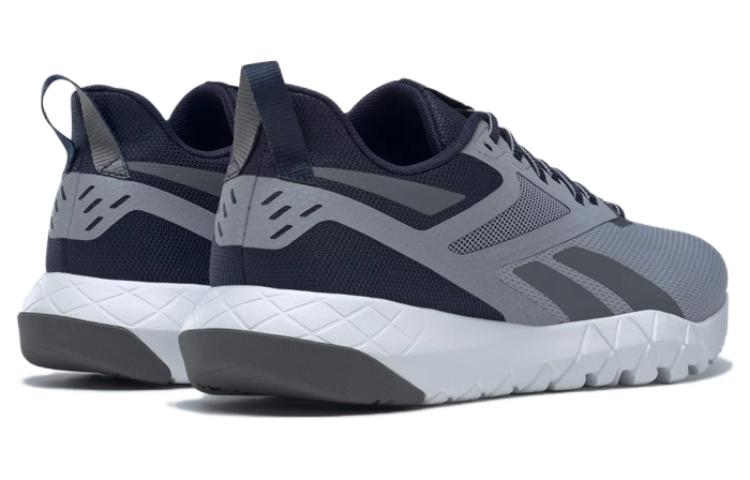 Shop 锐步Flexagon Force 4 '冷灰矢量海军蓝' 100062688