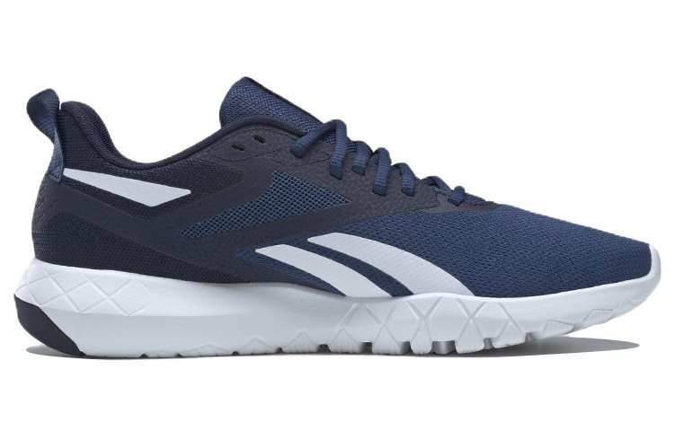Reebok Flexagon Force 4 'Deep Blue White' 圖 2