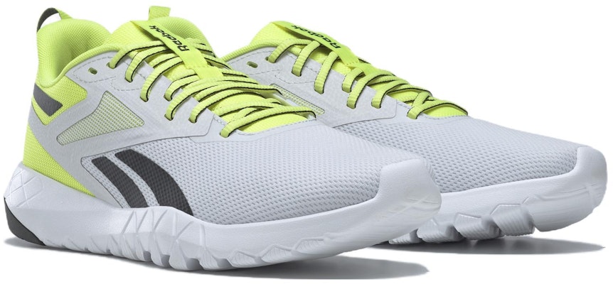 Reebok Flexagon Force 4 'Acid Yellow Cold Grey' HP9217 Lookbook Reebok Flexagon Force 4 'Acid Yellow Cold Grey' HP9217