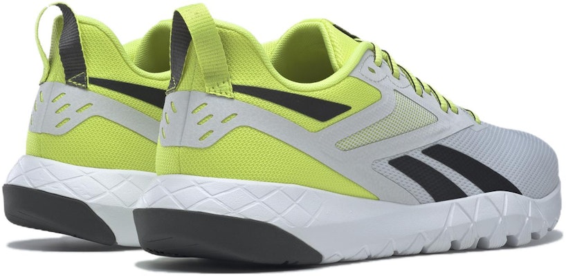 Reebok Flexagon Force 4 'Acid Yellow Cold Grey' HP9217 Shop Reebok Flexagon Force 4 'Acid Yellow Cold Grey' HP9217