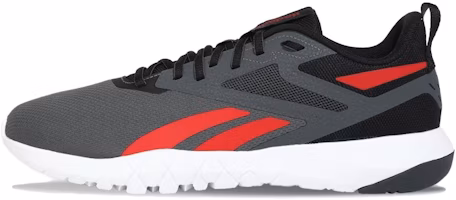 Reebok Flexagon Force 4 'Pure Grey Vector Red' HP9215 Reebok Flexagon Force 4 'Pure Grey Vector Red' HP9215