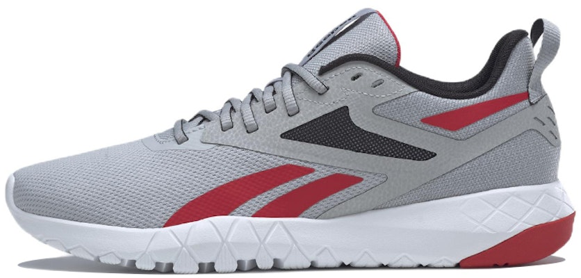 Reebok Flexagon Force 4 'Grey Vector Red' GY6248 Buy Reebok Flexagon Force 4 'Grey Vector Red' GY6248
